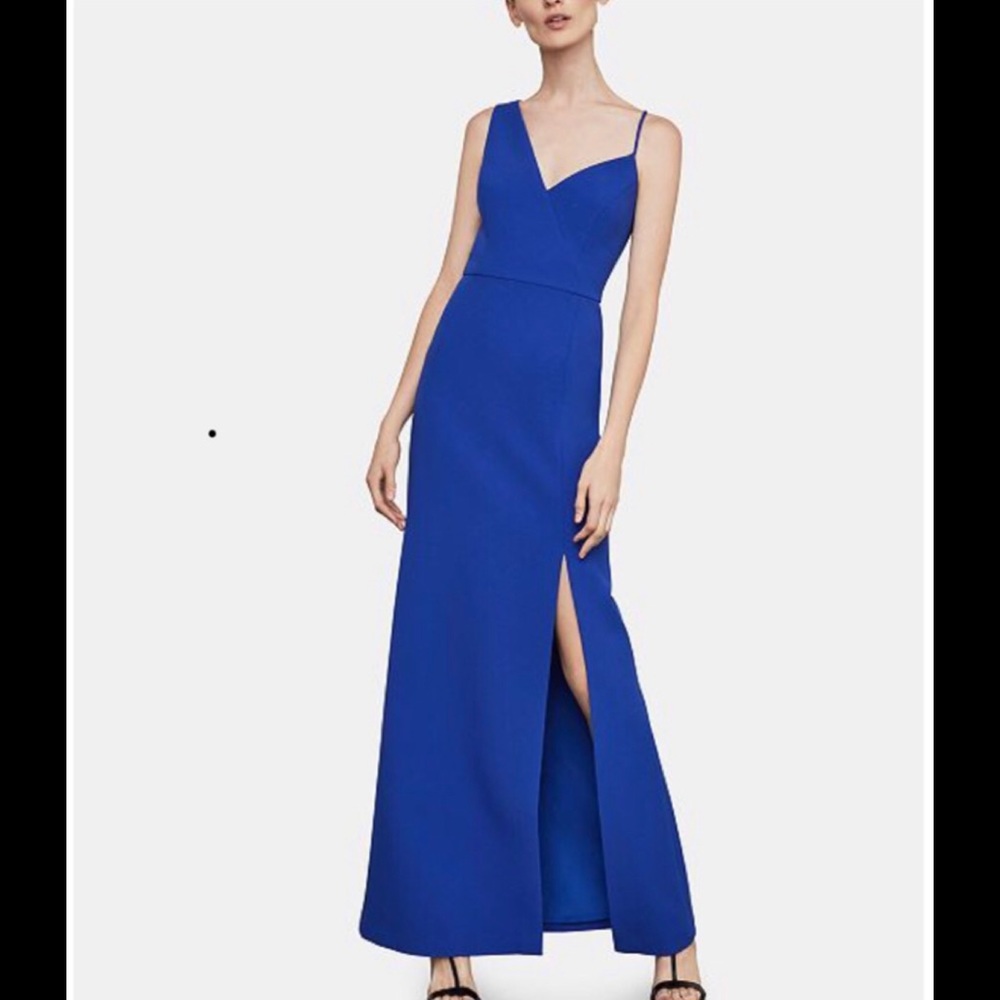 Royal Blue Dress